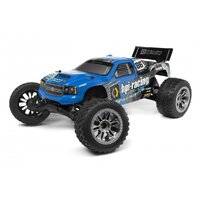 HPI Racing Jumpshot ST Flux Brushless 1:10 Scale R/C Stadium Truck 160032 - (Battery & Charger Not Included)