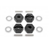 Maverick 12mm Wheel Hex Hub Set (4pcs) [150150]