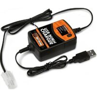 HPI Racing USB 2-6 Cell 500mAh NIMH Delta-Peak Charger 160048