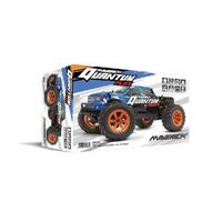 Maverick Quantum MT Flux 1:10 4WD 80A Brushless Electric R/C Monster Truck (Batteries/Charger NOT included) 150202