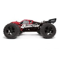 Maverick Quantum XT 1:10 Scale Brushed R/C Truck (Red/Black) 150107