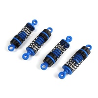 Maverick Atom Shock Absorber Set (Blue/4pcs) MV150518