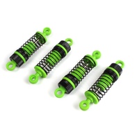 Maverick Atom Shock Absorber Set (Green/4pcs) MV150521