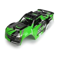 Maverick Atom Assembled Bodyshell (Green) MV150534