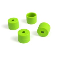 Maverick Atom Wheel Washers (Green/4pcs) MV150539