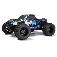 Maverick Quantum2 MT 1:10th R/C Monster Truck - Blue MV150400 (Batteries & Charger Not Included)