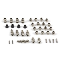 HPI Complete Suspension Bushing & Pin Set (Venture18) HPI-160826