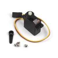 HPI SD-01WR Micro Servo (6.0V/1kg/Plastic Geared) HPI-160833
