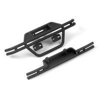 HPI Bumper Set Type 1 (Black/Front/Rear) HPI-160845
