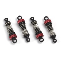 Maverick Shock Absorber Set (Red/4pcs) MV150720