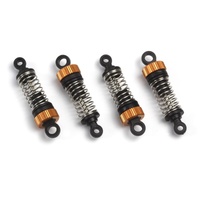 Maverick Shock Absorber Set (Orange/4pcs) MV150721