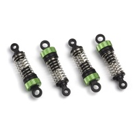 Maverick Shock Absorber Set (Green/4pcs) MV150722