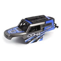 Maverick Assembled Bodyshell (Blue) MV150731