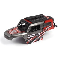 Maverick Assembled Bodyshell (Red) MV150732