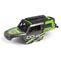 Maverick Assembled Bodyshell (Green) MV150734