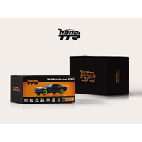 HPI Racing Nano-TTR R/C 1969 Ford Mustang RTR-X 160980