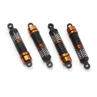 HPI Oil-Filled Shock Set V2 (Assembled/4pcs) HPI-160864