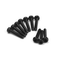 HPI Button Head Screw M1.7x10mm (Hex Socket/10pcs) HPI-161179