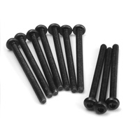 HPI Button Head Screw M2x26mm (Hex Socket/10pcs) HPI-161185