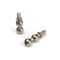 HPI Double Ball Stud 4x14mm (2pcs) HPI-161196