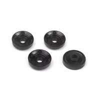 Maverick Wheel Washer Black (4pcs) 151033
