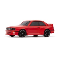 HPI Nano-TTR 1:64 R/C 1989 BMW M3 Ravaglia Red HPI-160993