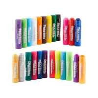 Little Brian Paint Sticks 24 Pack Assorted Colours LTB400