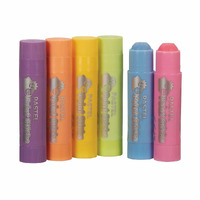 Little Brian Paint Sticks 6 Pastel Colours LTB102