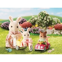 Sylvanian Families Babies Ride and Play 5040