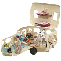 Sylvanian Families Caravan SF5045