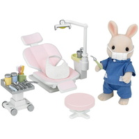 Sylvanian Families Country Dentist Set SF5095