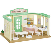 Sylvanian Families Country Doctor SF5096