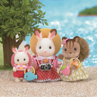 Sylvanian Families Day Trip Accessory Set 5192