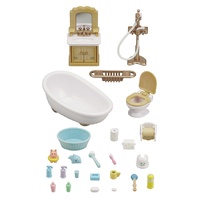 Sylvanian Families Country Bathroom Set SF5286