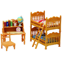 Sylvanian Families Children's Bedroom Set SF5338