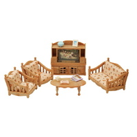 Sylvanian Families Comfy Living Room Set SF5339
