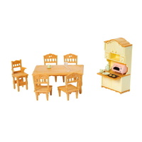 Sylvanian Families Dining Room Set SF5340