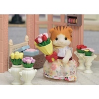 Sylvanian Families Blooming Flower Shop 5360