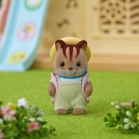Sylvanian Families Walnut Squirrel Baby SF5406