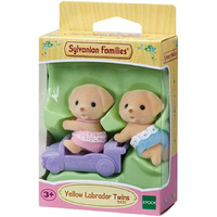 Sylvanian Families Yellow Labrador Twins 5430