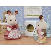 Sylvanian Families Laundry & Vacuum Cleaner Set SF5445