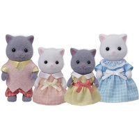 Sylvanian Families Persian Cat Family V2 SF5455
