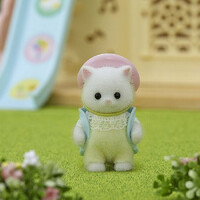 Sylvanian Families Persian Cat Baby V2 SF5456