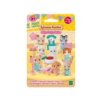 Sylvanian Families Blind Bag Baby Party Series Collect all 9! One Supplied