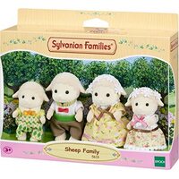 Sylvanian Families - Sheep Family SF5619