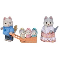 Sylvanian Families - Husky Family SF5636