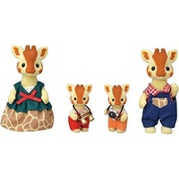 Sylvanian Families - Highbranch Giraffe Family SF5639