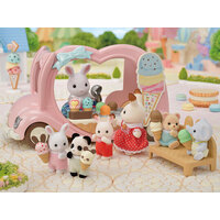 Sylvanian Families Ice Cream Van SF5651