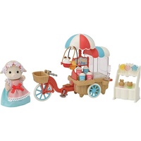 Sylvanian Families Popcorn Delivery Trike SF5653