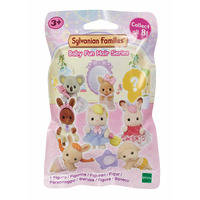 Sylvanian Families Baby Fun Hair Series Mystery Bag SF5657